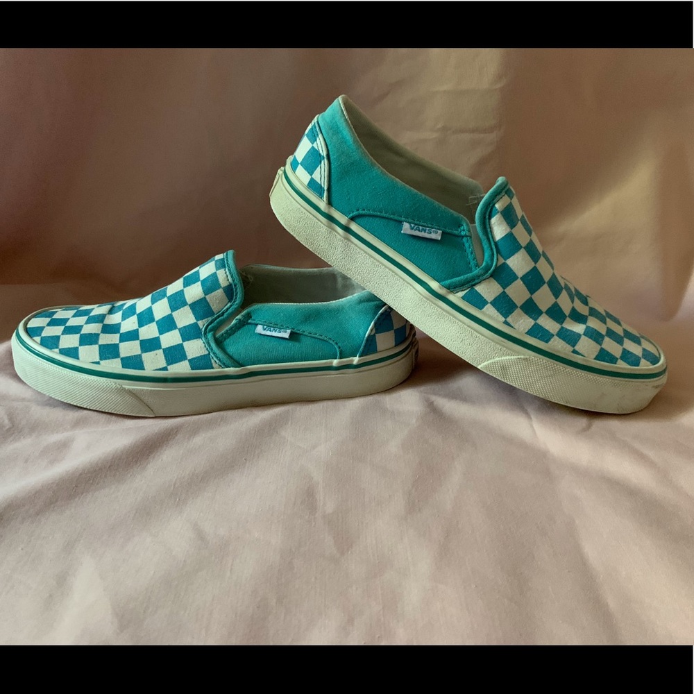 Used shoes